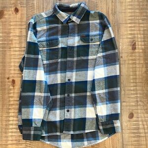 Men’s Large Orvis Flannel
